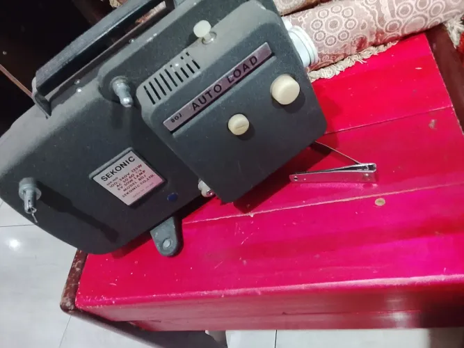 Projetor Vintage Seconic