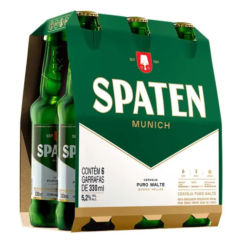 Fardo spaten 24 um 330ml
