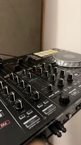 Pioneer DDJ SX Controladora Dj 4 canais