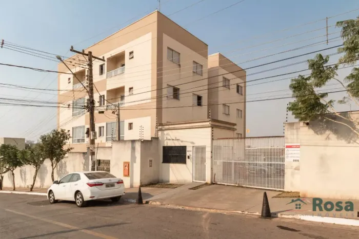 Apartamento para aluguel, 2 quarto(s), - Selecione - Bairro, Cuiabá
