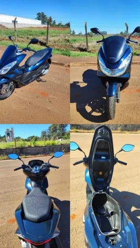 PCX 150 SPORT