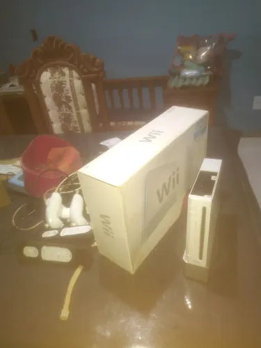Nintendo Wii desbloqueado