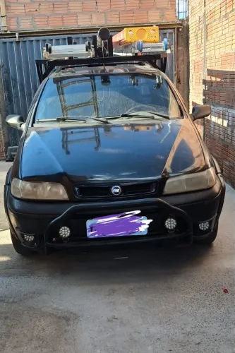 Fiat Strada Adventure 1.8 MPI 8V 103cv CE 2004