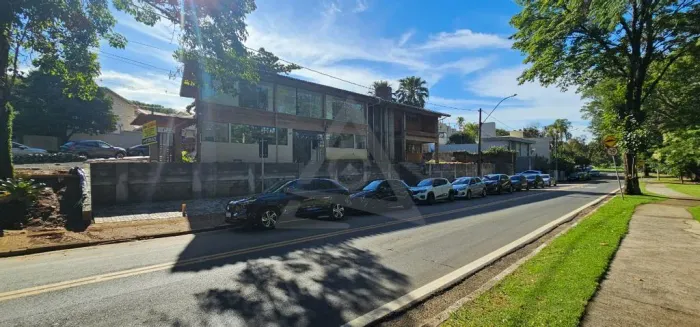 Salão para alugar em Campinas, Bairro das Palmeiras, com 4 quartos, com 210 m², MALL 123