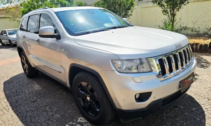 Jeep Grand Cherokee Limited 3.6 4X4 V6 Aut. 2012