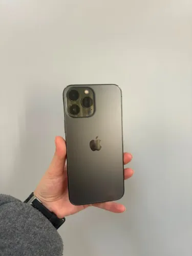 iPhone 13 Pro Max 128GB Cinza Espacial | Excelente Estado
