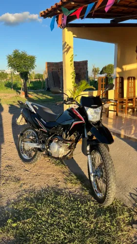 Honda NXR 150 Bros ESD 2014
