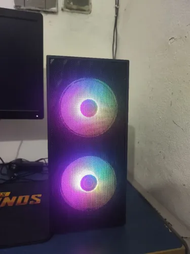 Pc gamer completo i5 DDR4 + PLACA DE VIDEO