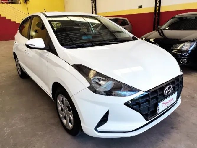 Hyundai HB20 Vision 1.0 Flex 12V MEC 2022