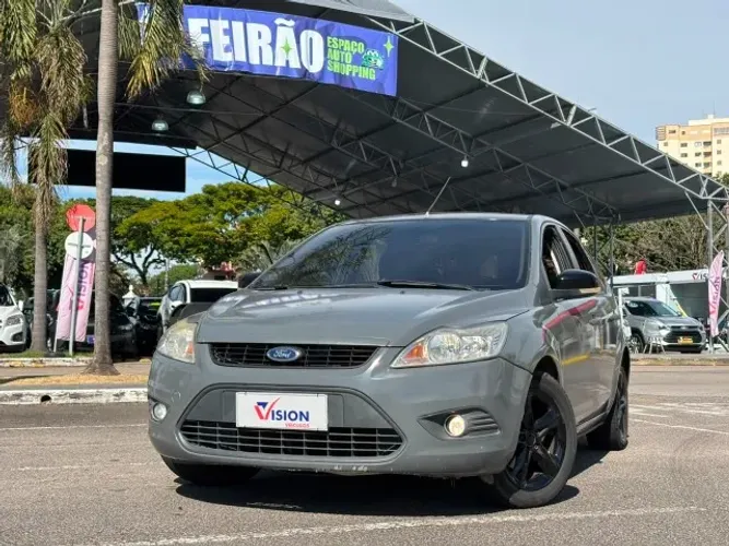 Ford Focus 1.6 S/se/se Plus Flex 8v/16v 5P 2011