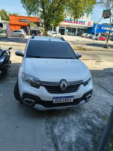 Renault Stepway Zen Flex 1.6 16V Mec. 2020