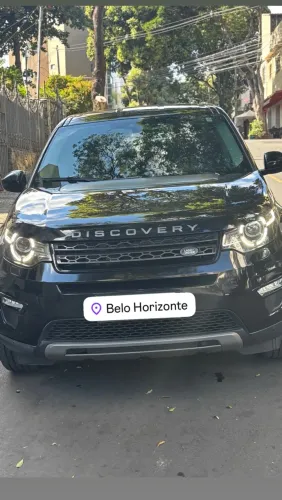 Land Rover Discovery Sport SE 2.0 4X4 Diesel Aut. 2017