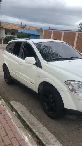 Ssangyong Kyron 2.0 16V 141cv TDI Diesel Aut. 2011