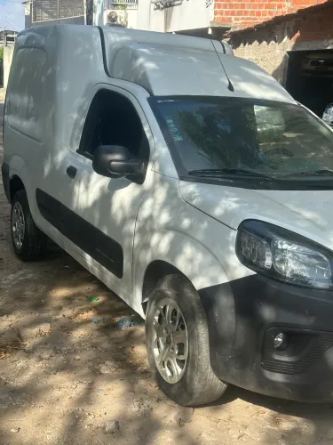Fiat Fiorino Furgão EVO 1.4 Flex 8V 2P 2016