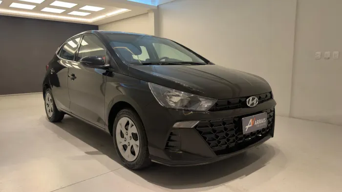 Hyundai HB20 Comfort 1.0 Flex 12V Mec. 2024