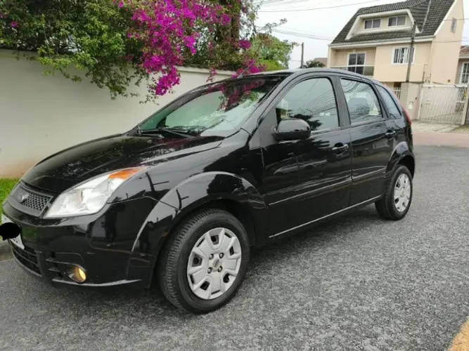 Ford Fiesta 1.6 8V Flex/class 1.6 8V Flex 5P 2010