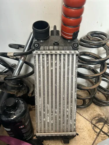 Intercooler Original THP