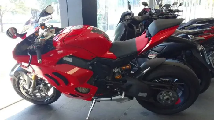 DUCATI PANIGALE  RARIDADE