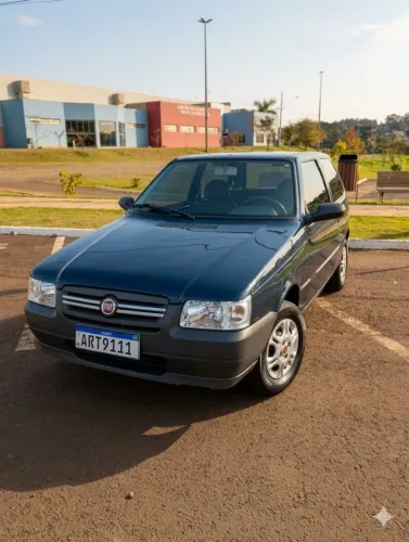 Fiat Uno Mille 1.0 Fire/ F.flex/ Economy 2P 2010