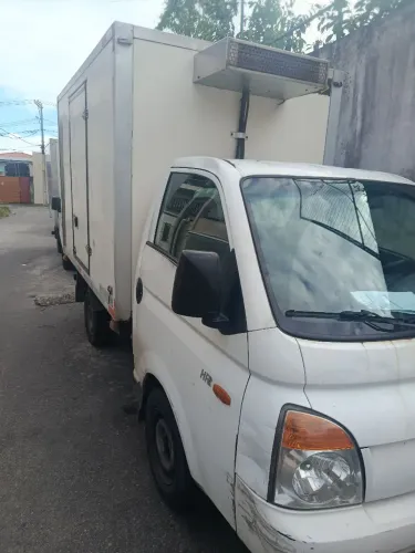 Hyundai HR 2.5 TCI Diesel (rs/rd) 2012