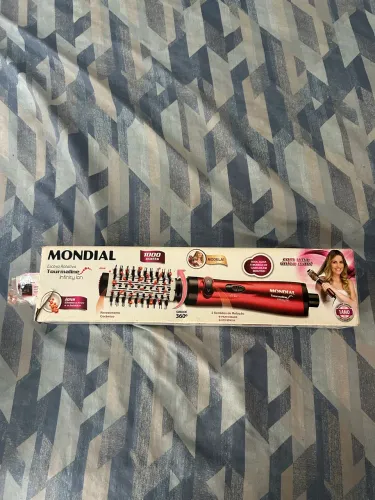 Escova rotativa mondial semi nova