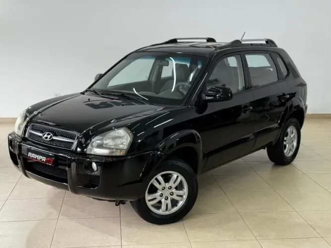 Hyundai Tucson 2.0 16V Aut. 2007