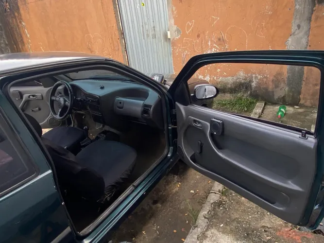 Volkswagen Gol Geração II 1.0 8V 58cv MI Gasolina Mec. 2P 1997