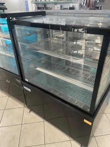 MB vitrine aquecida 1M Frilux
