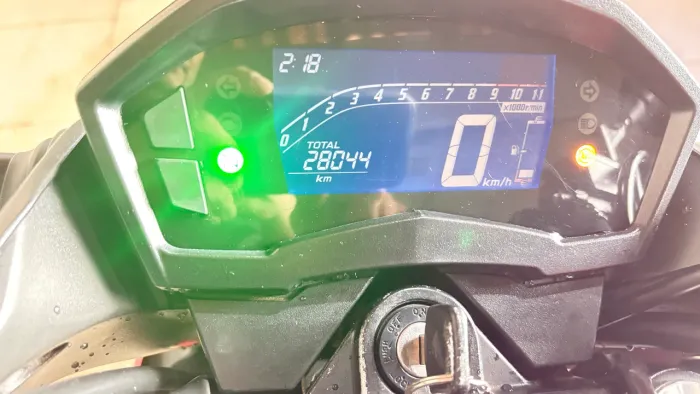 Honda Cb Twister 250cc abs 