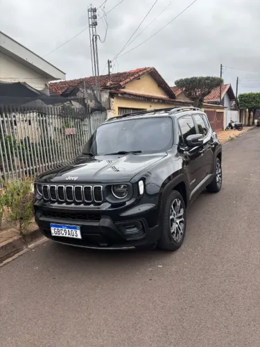 Jeep Renegade Long. T270 1.3 TB 4X2 Flex Aut. 2023