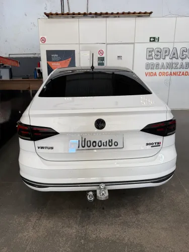 Volkswagen Virtus Comfort. 200 TSI 1.0 Flex 12V AUT 2019