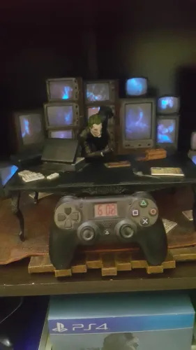 Batman Arkham Origins Edição De Colecionador - Coringa