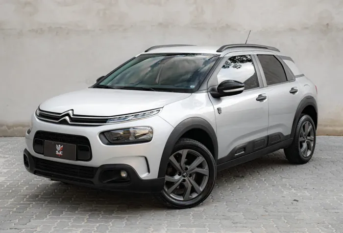 Citroen C4 Cactus Feel 1.6 16V Flex Aut. 2022