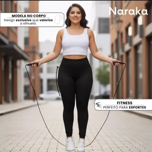 Roupa academia 