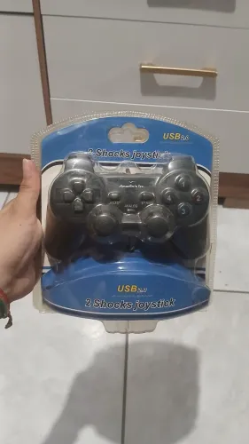 Controle joystick USB 2.0