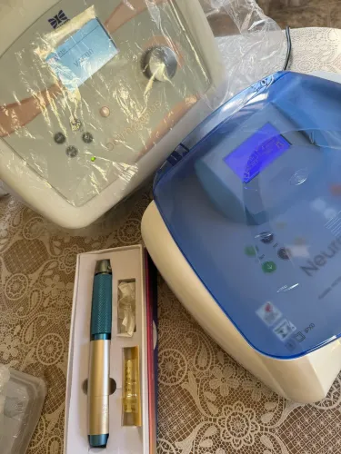 Kit Estética Profissional IBRAMED + Smart Press XS | Equipamentos Completos