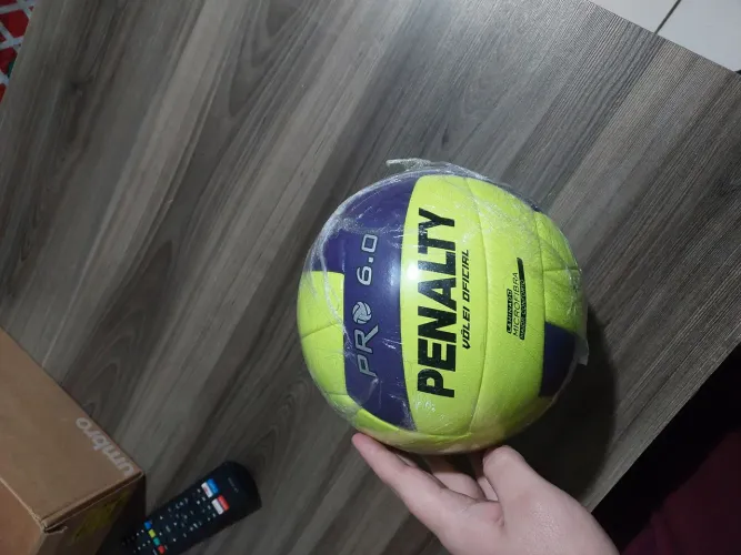 Bola Volei (NOVA) Penalty 6.0 pro X