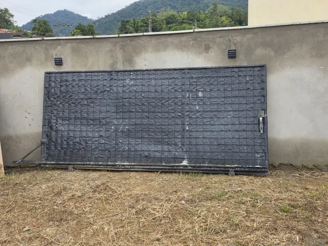 Portão vendo