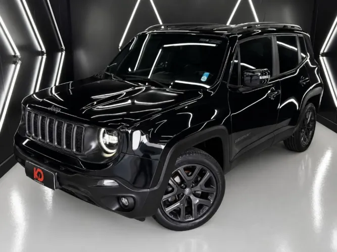 Jeep Renegade Longitude 1.8 4X2 Flex 16V Aut. 2021
