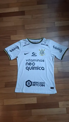 Camisa corinthians