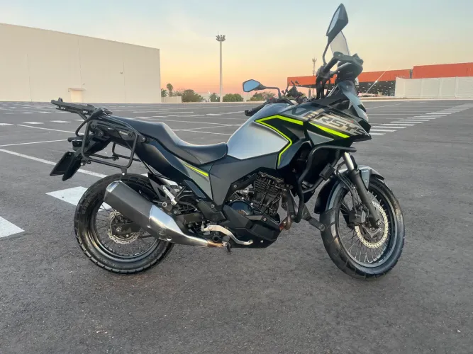 KAWASAKI VERSYS 300X 