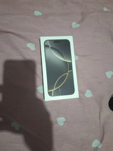 Caixa iphone 16 pro max
