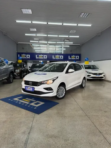 Fiat Cronos Drive 1.3 8V Flex 2025