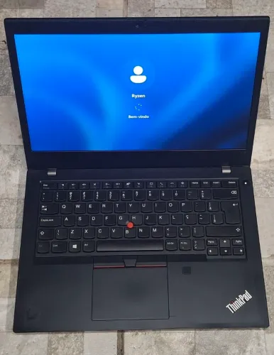 Notebook Lenovo L14 Thinkpad Ryzen 5 PRO