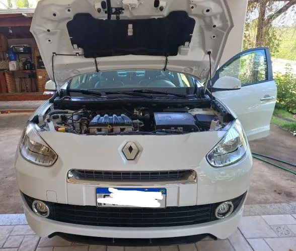 Renault Fluence Sedan GT Line 2.0 Flex Aut. 2014