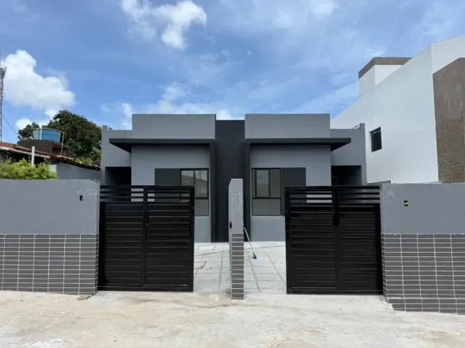 oportunidade no Jose Americo/ casa moderna com 3 quartos