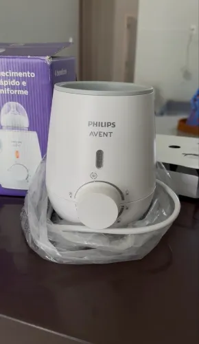 Aquecedor de mamadeira Philips Avent 
