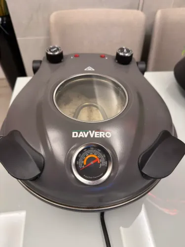 Forno elétrico para pizza Davvero