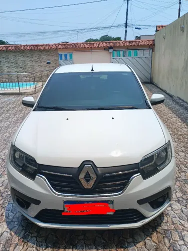 Renault Sandero Zen Flex 1.0 12V 5P Mec. 2020