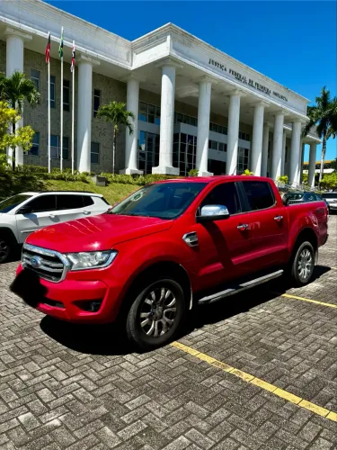 Ford Ranger XLT 3.2 20V 4X4 CD Diesel Aut. 2020